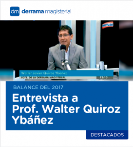 2017: Derrama Magisterial fortaleció relación con docentes asociados