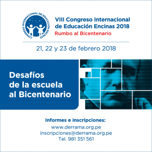 Comenzaron las inscripciones para el VIII Congreso Encinas
