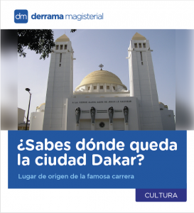 Dakar 2018: ¿Sabes dónde queda la ciudad donde se originó esta famosa carrera?