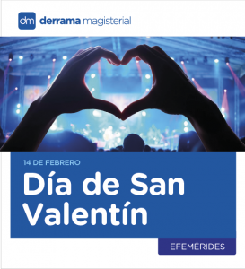 Día del Amor y la Amistad: ¿Conoces su origen?