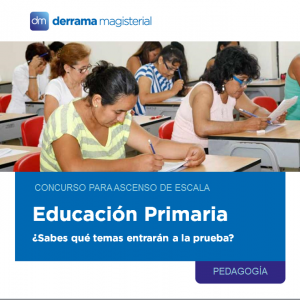 Prueba Única Nacional: Temario para Educación Primaria