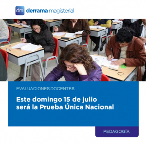 Prueba Única Nacional: En pos de una mejora salarial