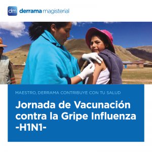 Campaña de vacunación en el sur fue todo un éxito