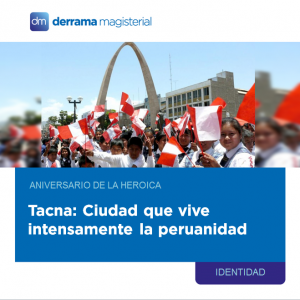 Ciudad heroica - Tacna