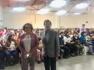Conferencias educativas descentralizadas