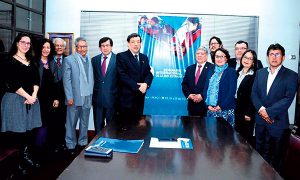 Lanzan el XII Seminario Internacional “Derecho a la educación pública y trabajo docente: resistencias y alternativas”